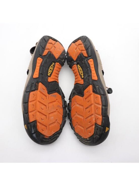 Keen Newport H2 Men’s Size 11.5 Waterproof Hiking Walking Sandals Gray 1012203 main image 5